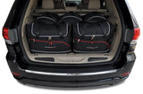 Kjust Jeep Grand Cherokee 2011-2022 Reistassenset