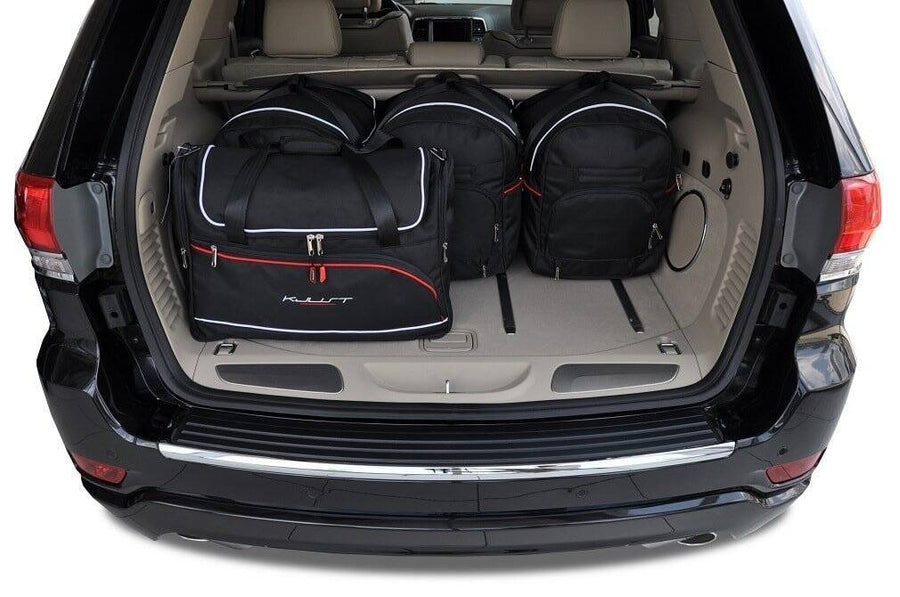 Kjust Jeep Grand Cherokee 2011-2022 Reistassenset