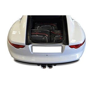 Kjust Jaguar F-Type coupe 2014-2024 Reistassenset