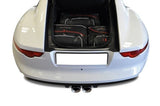 Kjust Jaguar F-Type coupe 2014-2024 Reistassenset