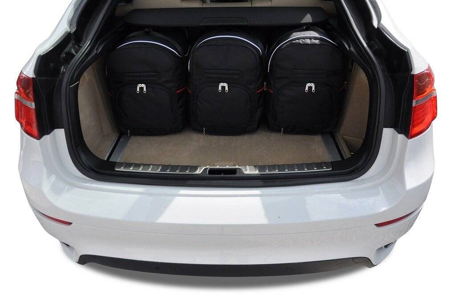 Kjust BMW X6 E71 2008-2015 Reistassenset
