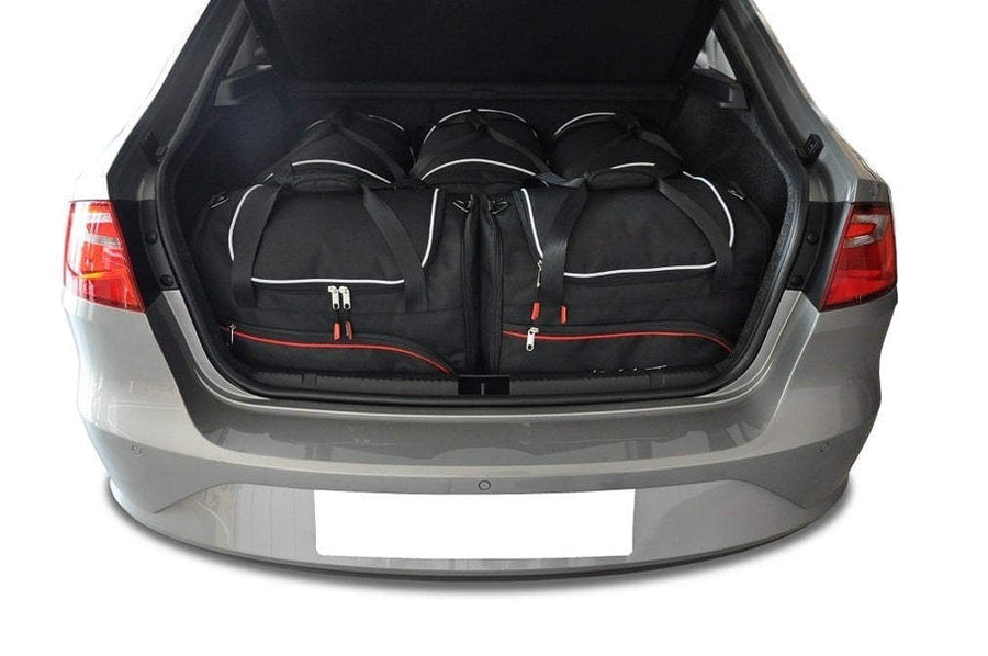 Kjust Seat Toledo 2012-2018 Reistassenset