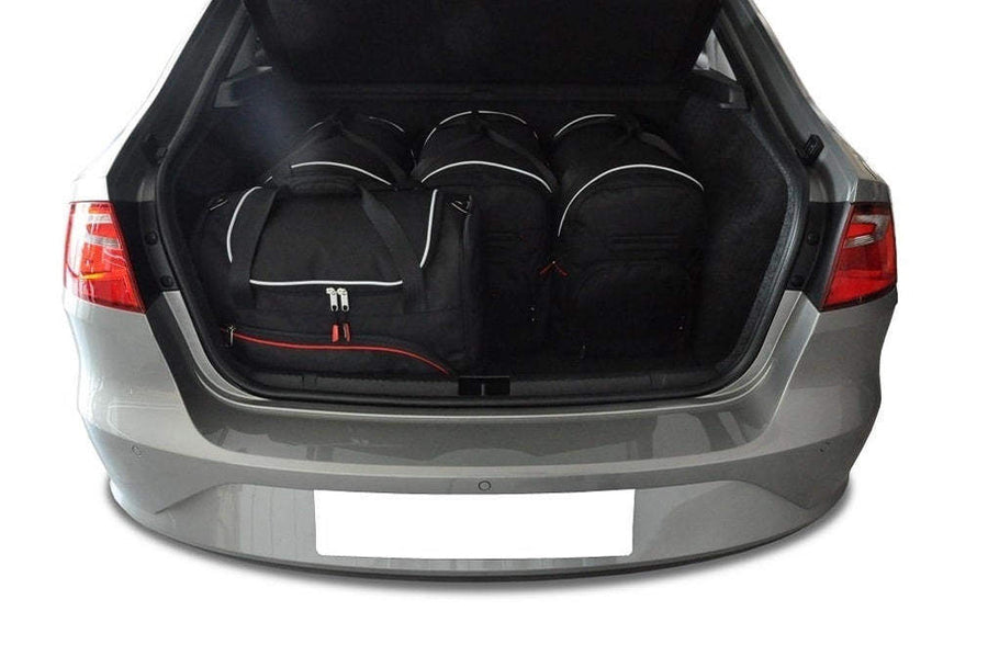 Kjust Seat Toledo 2012-2018 Reistassenset