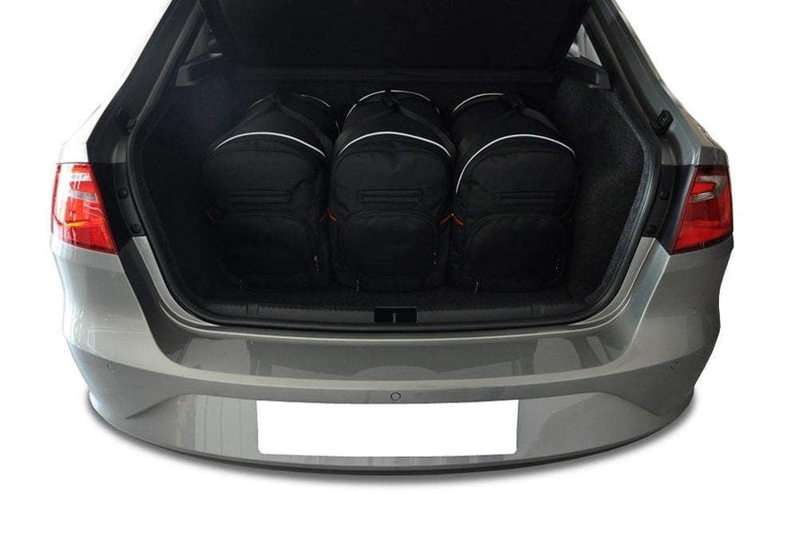 Kjust Seat Toledo 2012-2018 Reistassenset