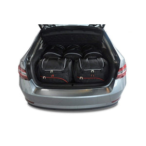 Kjust Skoda Superb 3V 5-dr hatchback 2015-2019 Reistassenset