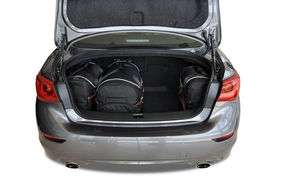 Kjust Infiniti Q50 Sedan 2013-2020 Reistassenset