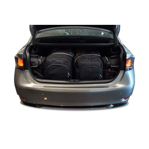 Kjust Lexus GS Sedan 2012-2018 Reistassenset