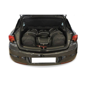 Kjust Opel Astra K 5-dr 2015-2022 Reistassenset