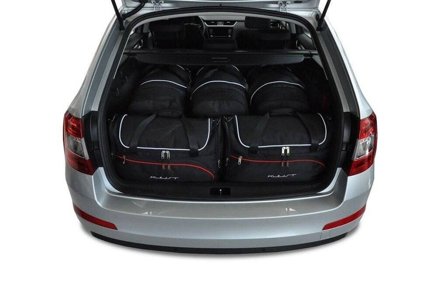 Kjust Skoda Octavia 5E stationwagen 2013-2020 Reistassenset