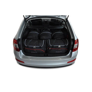 Kjust Skoda Octavia 5E stationwagen 2013-2020 Reistassenset