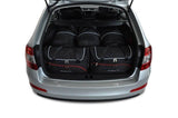 Kjust Skoda Octavia 5E stationwagen 2013-2020 Reistassenset