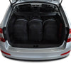 Kjust Skoda Octavia 5E stationwagen 2013-2020 Reistassenset