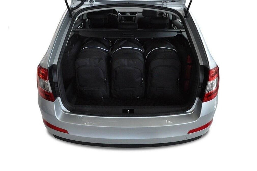 Kjust Skoda Octavia 5E stationwagen 2013-2020 Reistassenset