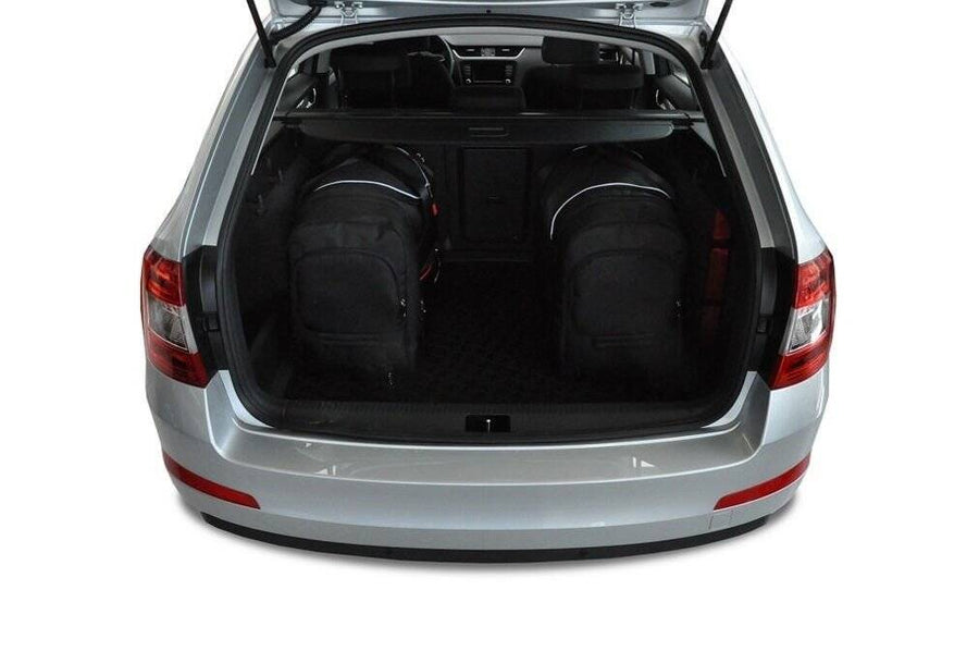 Kjust Skoda Octavia 5E stationwagen 2013-2020 Reistassenset