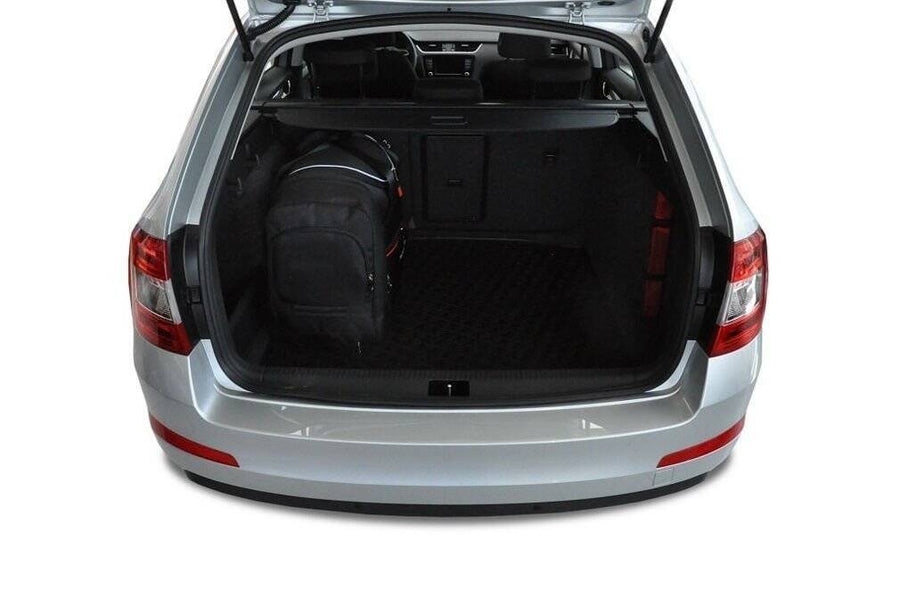 Kjust Skoda Octavia 5E stationwagen 2013-2020 Reistassenset