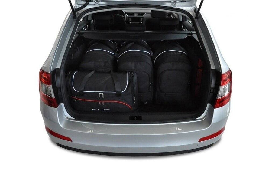 Kjust Skoda Octavia 5E stationwagen 2013-2020 Reistassenset