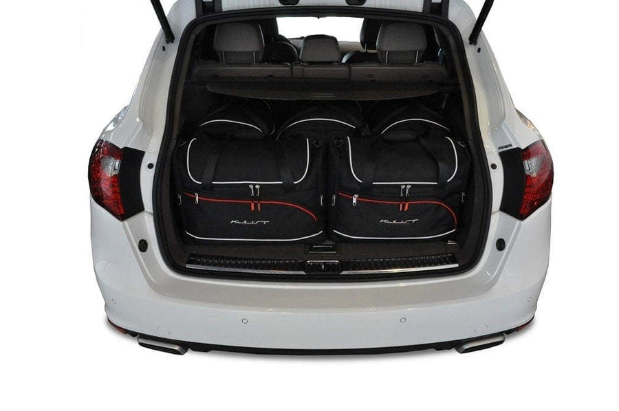 Kjust Porsche Cayenne 92A 2010-2018 Reistassenset