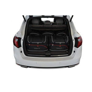 Kjust Porsche Cayenne 92A 2010-2018 Reistassenset
