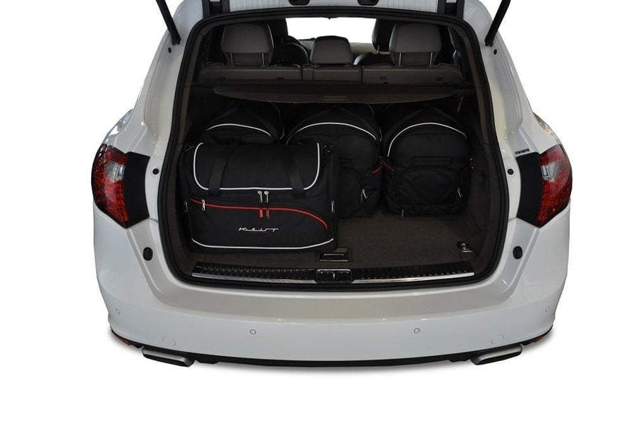 Kjust Porsche Cayenne 92A 2010-2018 Reistassenset
