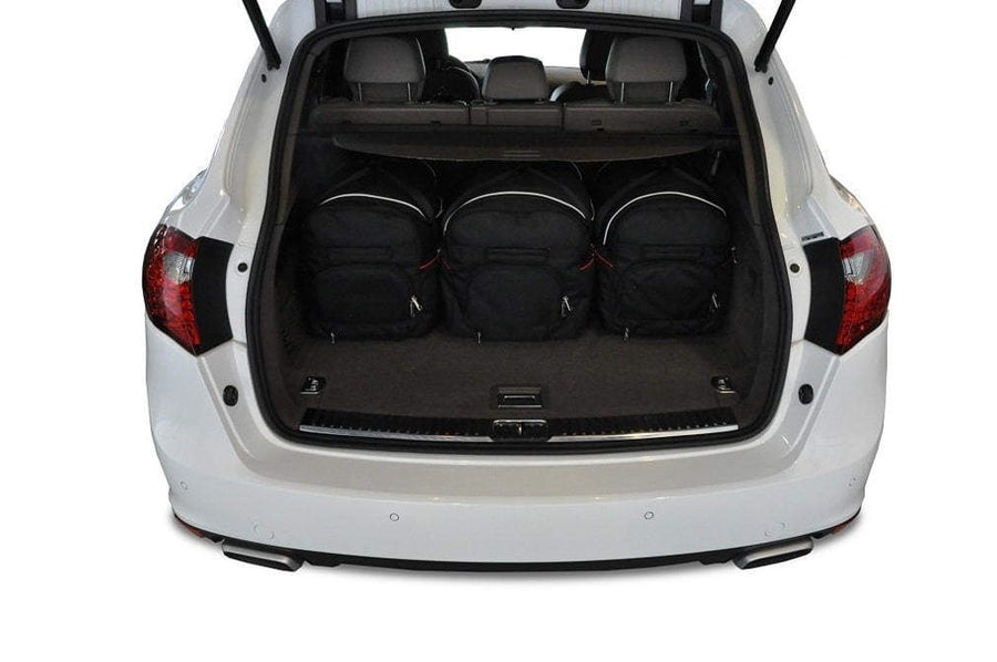 Kjust Porsche Cayenne 92A 2010-2018 Reistassenset