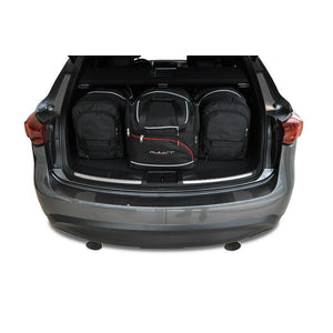 Kjust Infiniti QX70 2013-2017 Reistassenset