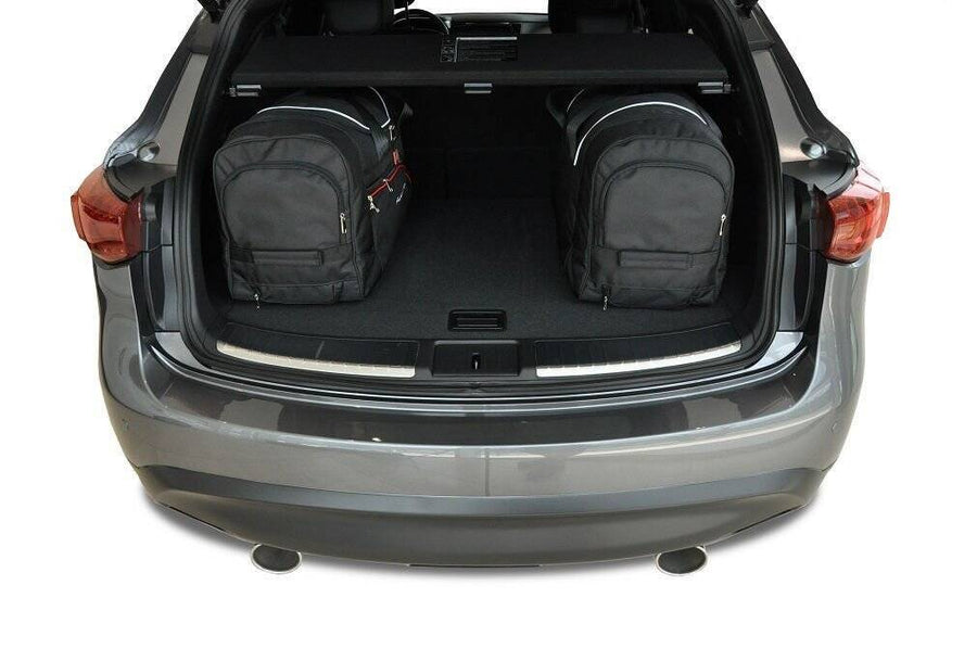 Kjust Infiniti QX70 2013-2017 Reistassenset
