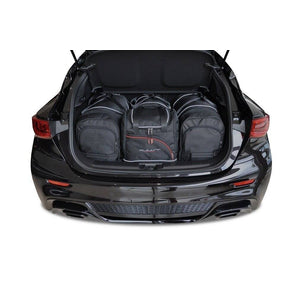Kjust Infiniti QX30 2016-2020 Reistassenset