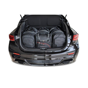 Kjust Infiniti Q30 2015-2020 Reistassenset