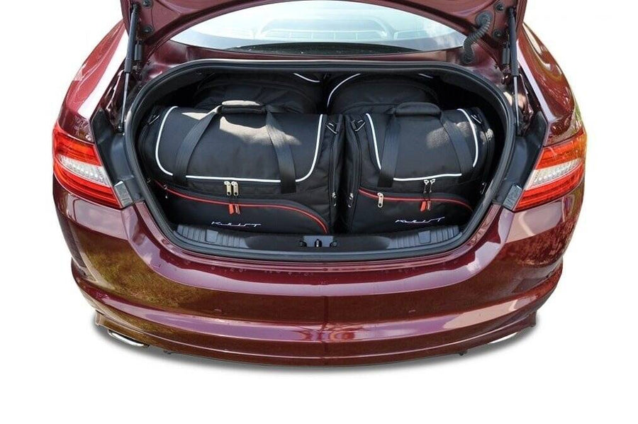 Kjust Jaguar XF 2008-2015 Reistassenset