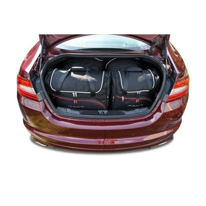 Kjust Jaguar XF 2008-2015 Reistassenset