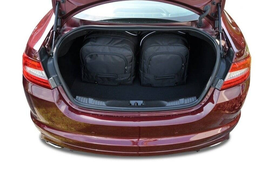 Kjust Jaguar XF 2008-2015 Reistassenset