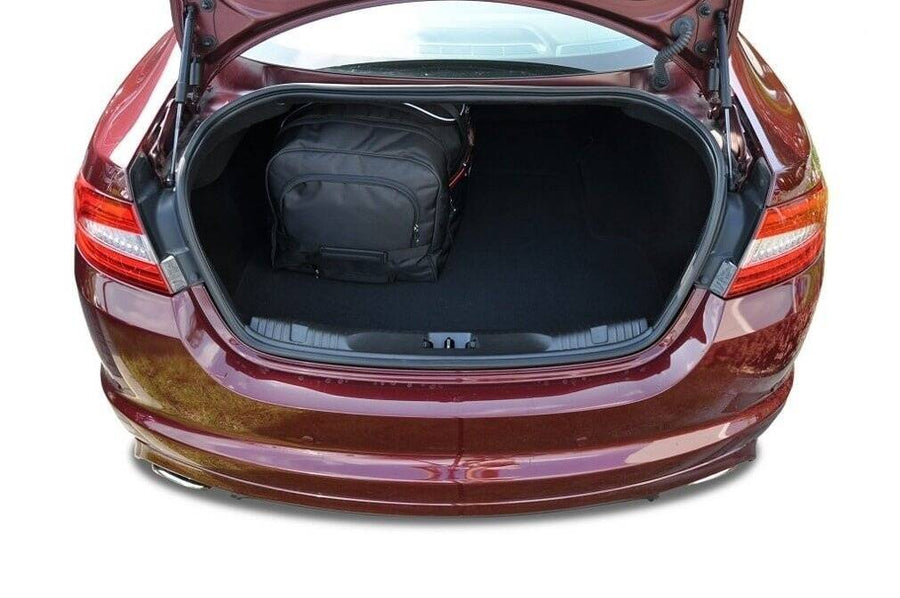 Kjust Jaguar XF 2008-2015 Reistassenset