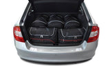 Kjust Skoda Rapid 5-dr 2012-2017 Reistassenset