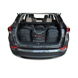 Kjust Hyundai Tucson TL 2015-2020 Reistassenset