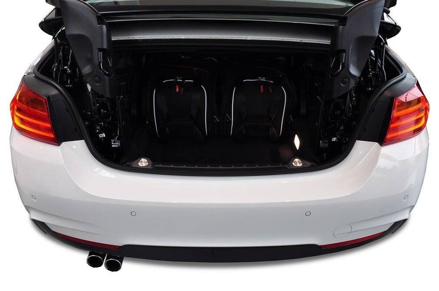 Kjust BMW 4 serie F33 cabrio 2014-2020 Reistassenset
