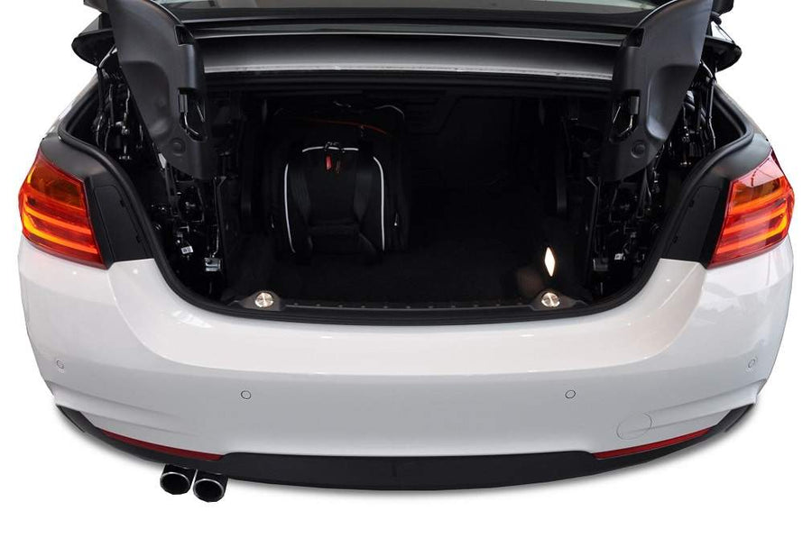 Kjust BMW 4 serie F33 cabrio 2014-2020 Reistassenset