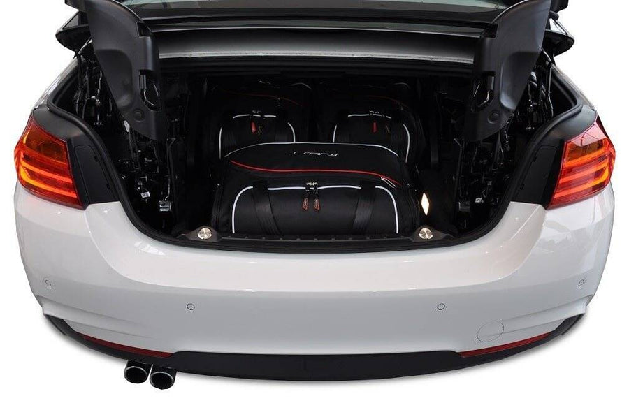 Kjust BMW 4 serie F33 cabrio 2014-2020 Reistassenset