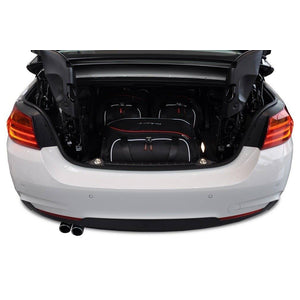 Kjust BMW 4 serie F33 cabrio 2014-2020 Reistassenset