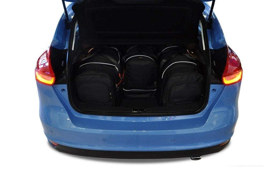 Kjust Ford Focus III 5-dr 2011-2018 Reistassenset