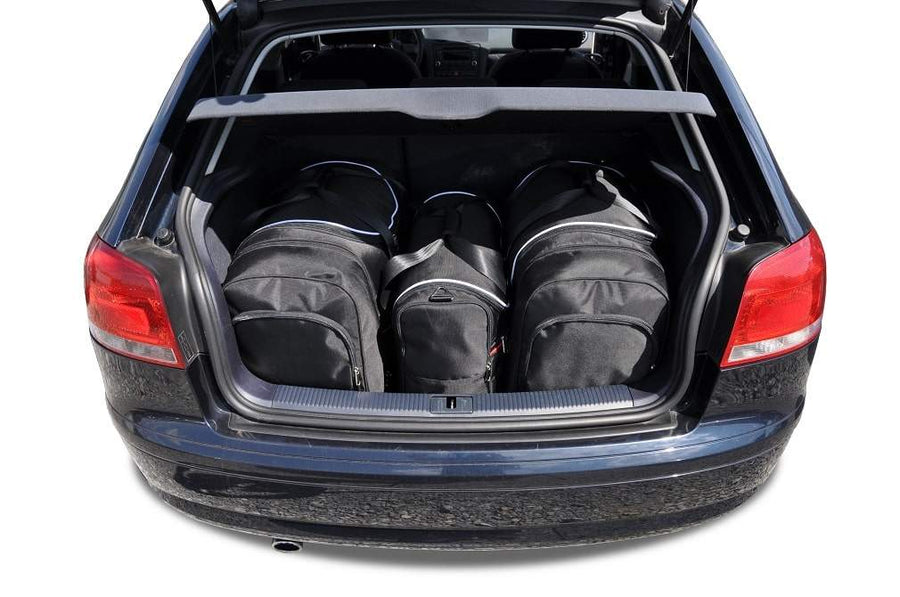 Kjust Audi A3 8P Sportback 2004-2013 Reistassenset