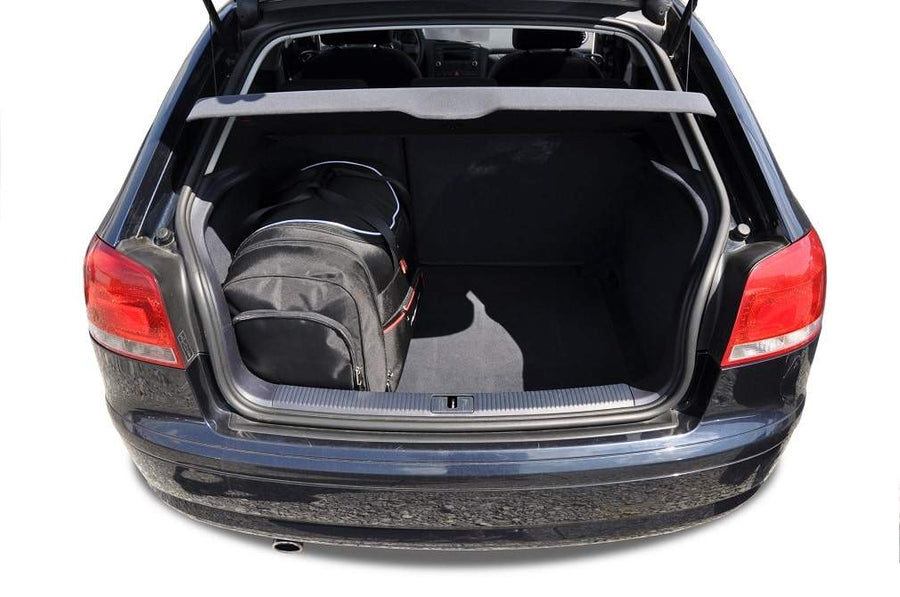 Kjust Audi A3 8P Sportback 2004-2013 Reistassenset