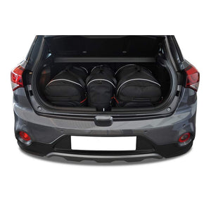 Kjust Hyundai i20 5-dr 2015-2020 Reistassenset
