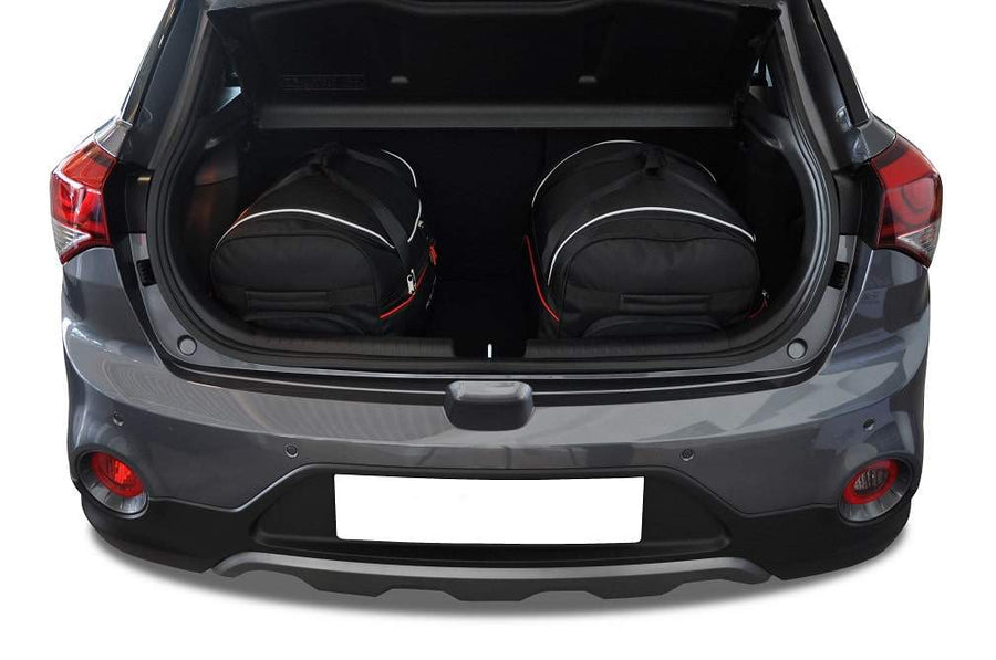 Kjust Hyundai i20 5-dr 2015-2020 Reistassenset