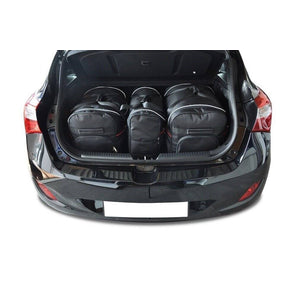 Kjust Hyundai i30 II 3-dr 2013-2017 Reistassenset
