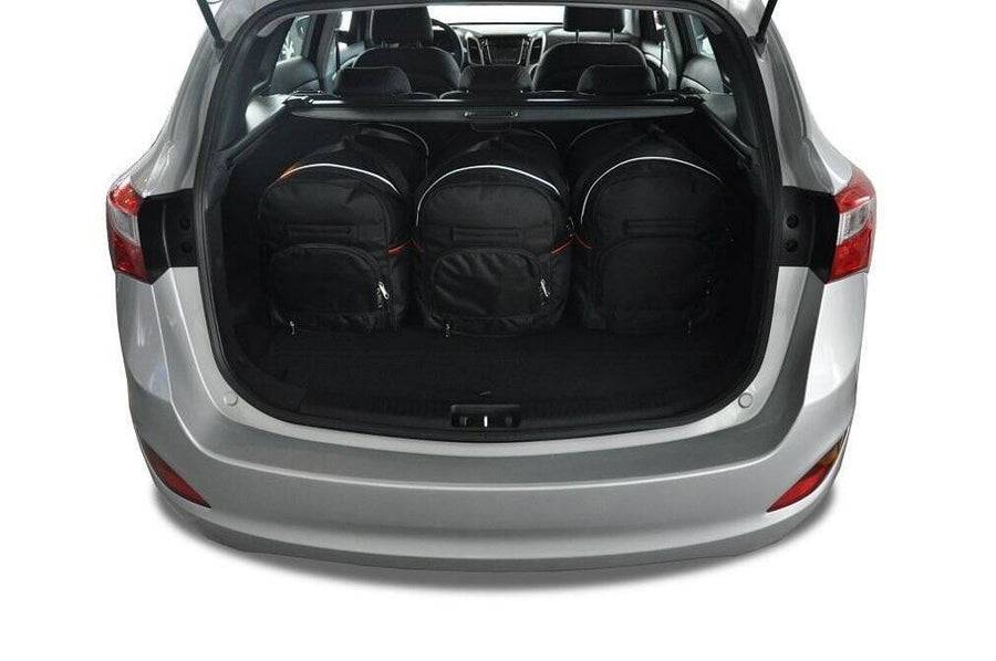Kjust Hyundai i30 II Tourer 2012-2017 Reistassenset