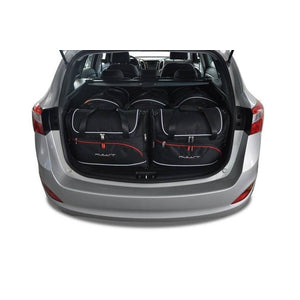 Kjust Hyundai i30 II Tourer 2012-2017 Reistassenset