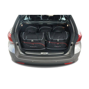 Kjust Hyundai i40 Tourer 2011-2019 Reistassenset