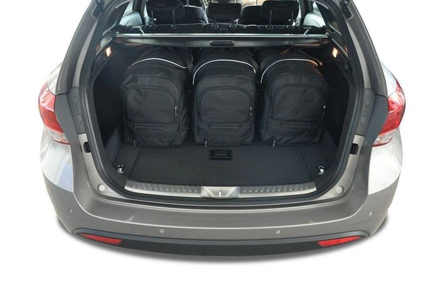 Kjust Hyundai i40 Tourer 2011-2019 Reistassenset