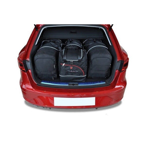 Kjust Seat Leon III 5-dr 2013-2020 Reistassenset