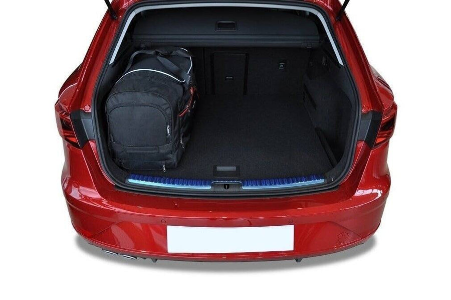 Kjust Seat Leon III 5-dr 2013-2020 Reistassenset